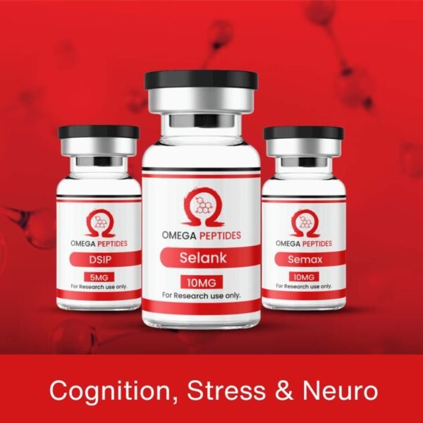 Cognition, Stress & neuro