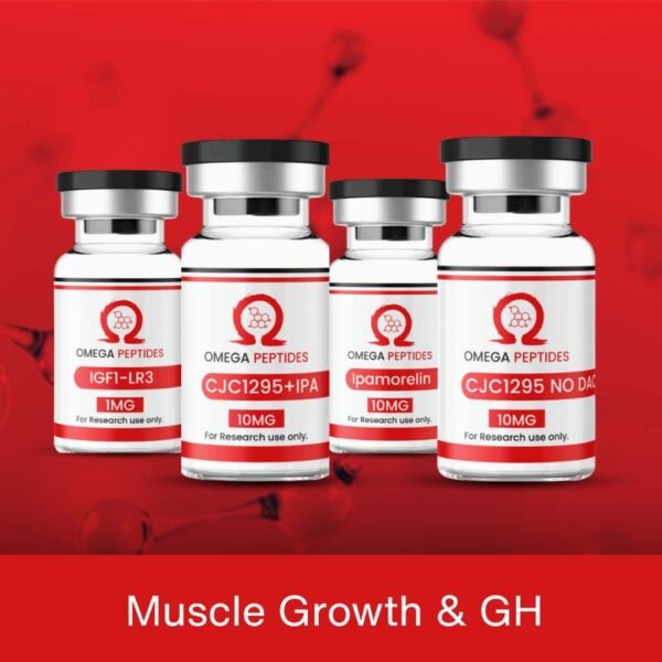 Muscle Growth & GH