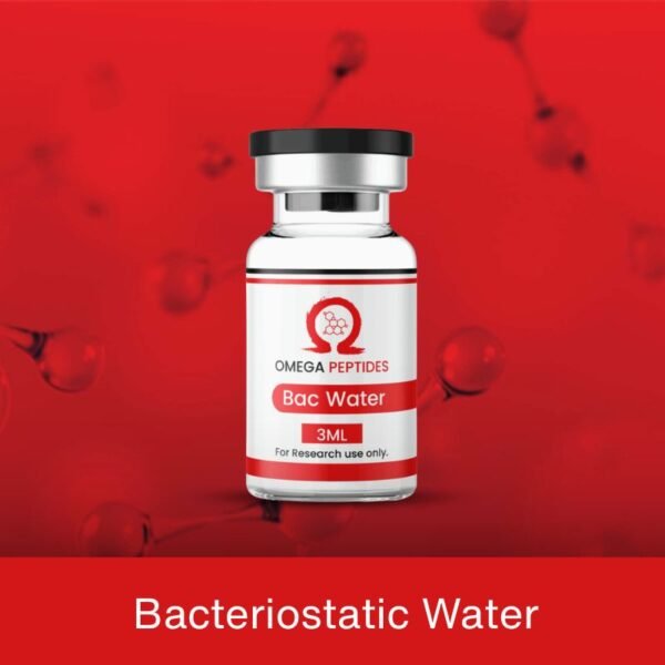Bacteriostatic water